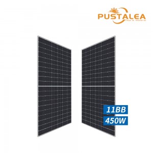 Sistem Panel Surya Pada Grid 3kw 5kw 10kw 15kw Sistem Energi Surya Fase Tunggal