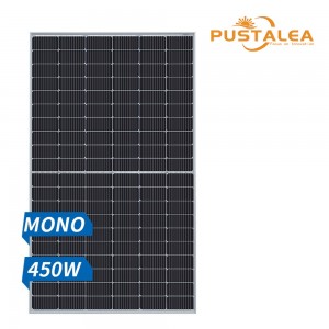 Sistema del pannello solare sul sistema a energia solare monofase di griglia 3kw 5kw 10kw 15kw